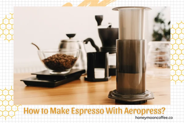 How to Make Espresso With Aeropress