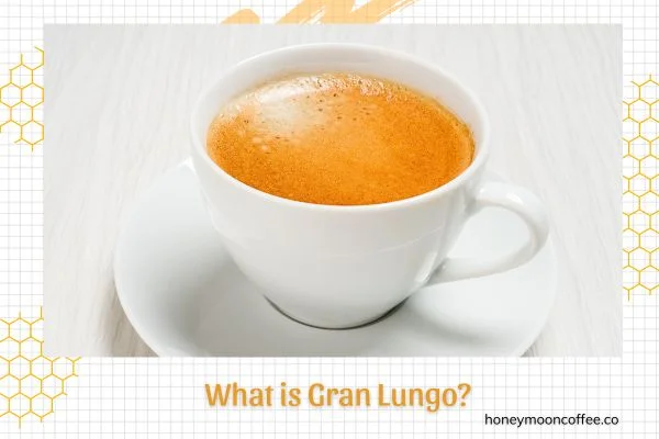 What is Gran Lungo