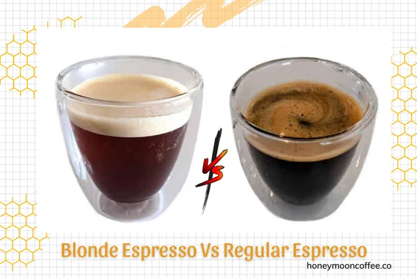 Blonde Espresso Vs Regular