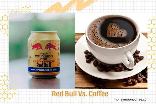 Red Bull Vs Coffee